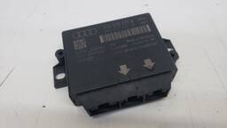 Módulo Estacionamento  Q3 2013 A 2016