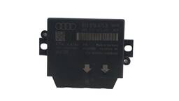 Módulo Estacionamento  Q3 2013 A 2016