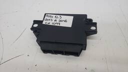 MÓDULO ESTACIONAMENTO  Q3 2013 A 2016