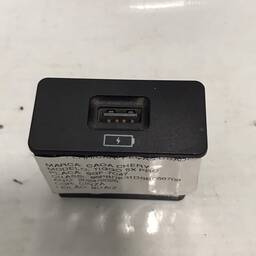 Tomada Usb Caoa Chery Tiggo 5X 21/25
