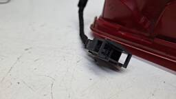 LANTERNA DIREITA AUDI A8 2008 A 2009 (MALA)