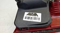 LANTERNA DIREITA AUDI A8 2008 A 2009 (MALA)