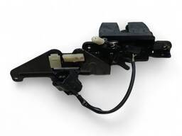 FECHADURA ELÉTRICA TAMPA TRASEIRA FIESTA SEDAN 2004 A 2014