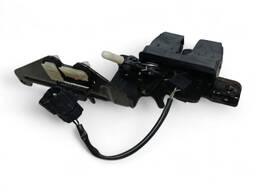 FECHADURA ELÉTRICA TAMPA TRASEIRA FIESTA SEDAN 2004 A 2014