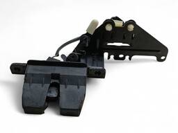 Fechadura Elétrica Tampa Traseira Fiesta Sedan 2004 a 2014