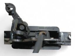 FECHADURA ELÉTRICA TAMPA TRASEIRA FIESTA SEDAN 2004 A 2014