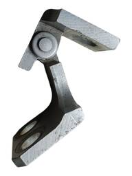 DOBRADIÇA PORTA TRASEIRA DIREITA FIAT UNO VIVACE