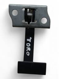 PINO GANCHO TRAVA CAPO FIAT TORO 2016 A 2024