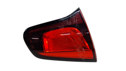 Lanterna Traseira Esquerda C3 2013 a 2020 (Mala)