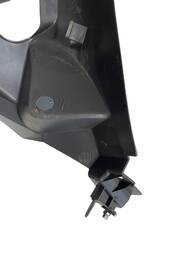 MOLDURA COLUNA TRASEIRA DIREITA PUNTO 2008 A 2012 735385312 