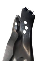 MOLDURA COLUNA TRASEIRA DIREITA PUNTO 2008 A 2012 735385312 