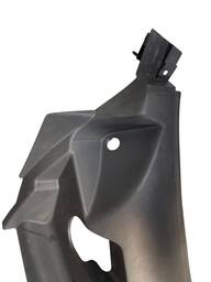 MOLDURA COLUNA TRASEIRA DIREITA PUNTO 2008 A 2012 735385312 