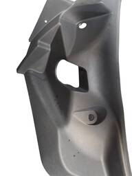 MOLDURA COLUNA TRASEIRA DIREITA PUNTO 2008 A 2012 735385312 