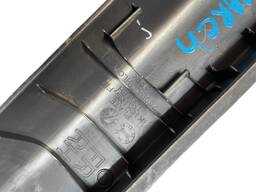 SOLEIRA PORTA DIANTEIRA NISSAN MERCH 2011 ORIGINAL (USADO)