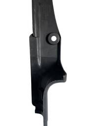 SOLEIRA PORTA TRASEIRA ESQUERDA GOL G2 G3 G4 4P 373853815 PR