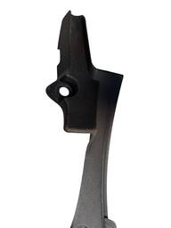 SOLEIRA PORTA TRASEIRA ESQUERDA GOL G2 G3 G4 4P 373853815 PR