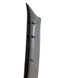 MOLDURA COLUNA PARABRISA L/D VW GOL G2 G3 97/99 (USADO)