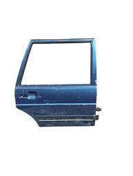 Porta Traseira Direita Santana 1987 1988 a 1990