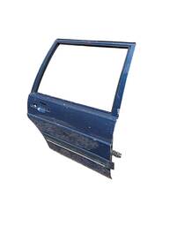 PORTA TRASEIRA DIREITA SANTANA 1987 1988 A 1990