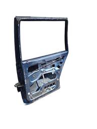 PORTA TRASEIRA DIREITA SANTANA 1987 1988 A 1990