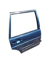 PORTA TRASEIRA DIREITA SANTANA 1987 1988 A 1990