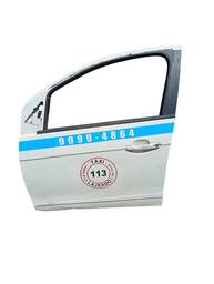 Porta Dianteira Esquerda Grand Siena Palio Attractive 12/21