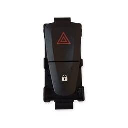 Botão Pisca Alerta Trava Renault Sandero 2015/2020 E3160102