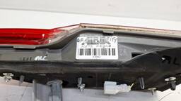 LANTERNA TRASEIRA ESQUERDA CITY 2018 A 2021 (MALA)