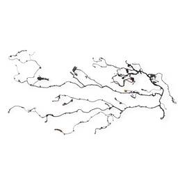 CHICOTE INTERNO CARROCERIA AUTOMATICO GM COBALT 1.8 13 A 20