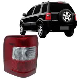 Lanterna Traseira Esquerda Ecosport 2003 a 2007