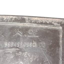 ALMA SUPORTE PARACHOQUE TRASEIRO LD C4 HATCH