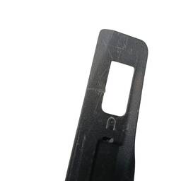 MOLDURA ACABAMENTO L-E TRILHO DO BANCO OMEGA 