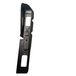 MOLDURA ACABAMENTO L-E TRILHO DO BANCO OMEGA 