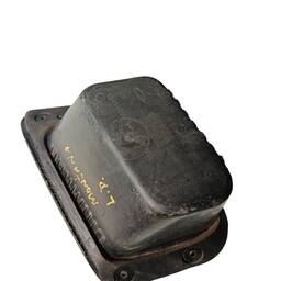 ESTRIBO CAÇAMBA CHEVROLET MONTANA 2004 Á 2010 ORIGINAL L.D