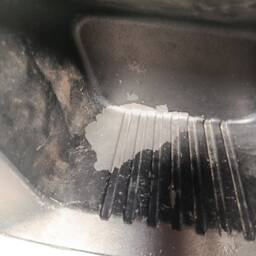 ESTRIBO CAÇAMBA CHEVROLET MONTANA 2004 Á 2010 ORIGINAL L.D