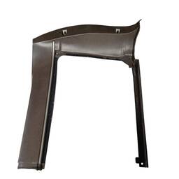 Acabamento Bagagito Dir Cinza Claro Original Quantum 98 A 01