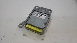 MODULO AIRBAG NISSAN FRONTIER 2008 A 2011 ACIONADO