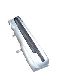 PARACHOQUE TRASEIRO PEUGEOT 207 2009 2010 A 2014