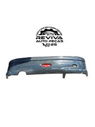 Parachoque Traseiro Peugeot 206 1999 a 2010
