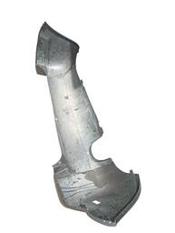 PARACHOQUE TRASEIRO TUCSON  2005 2006 A 2017