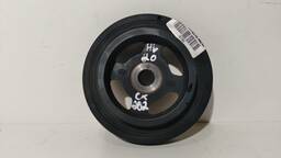 POLIA DO VIRABREQUIM HYUNDAI HB20 1.0 3CC 2012 A 2023