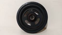 POLIA DO VIRABREQUIM HYUNDAI HB20 1.0 3CC 2012 A 2023