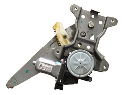 Máquina de Vidro Porta Traseira Esquerda Etios 13 a 21 Elé