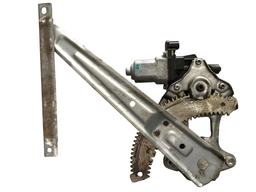 Máquina de Vidro Porta Tr Esq March até 20 Versa até 19 Elé