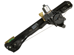 Máquina de Vidro Porta Traseira Direita EcoSport 13 a 21 Man