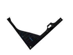 Acabamento Esquerdo Banco Traseiro Hyundai Elantra 2012 2013