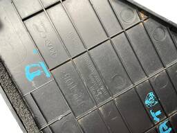 ACABAMENTO ESQUERDO BANCO TRASEIRO HYUNDAI ELANTRA 2012 2013