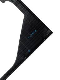 ACABAMENTO ESQUERDO BANCO TRASEIRO HYUNDAI ELANTRA 2012 2013