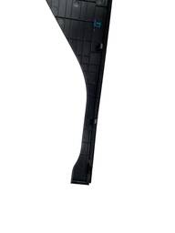 ACABAMENTO ESQUERDO BANCO TRASEIRO HYUNDAI ELANTRA 2012 2013