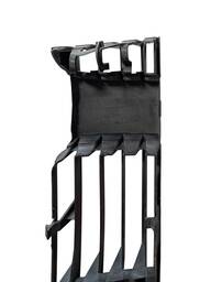 GRADE MOLDURA MILHA ESQUERDO PASSAT 2001 A 2005